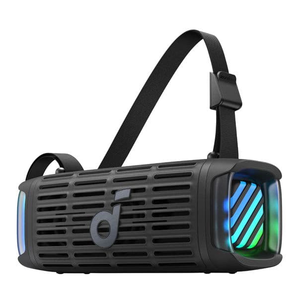 Soundcore Boom 3i 50W Outdoor Portable Floating Bluetooth Speaker IP68