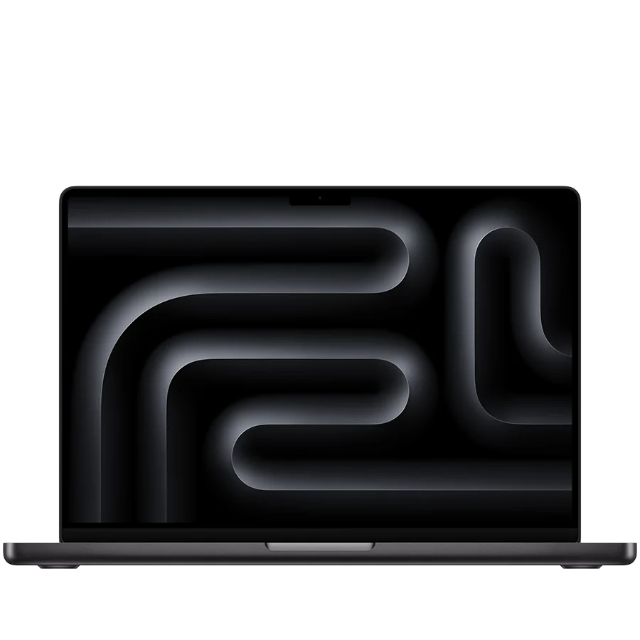 14-inch MacBook Pro: Apple M5 Max chip with 18-core CPU and 32-core GPU, 36GB, 2TB SSD - Space Black,Model A3427