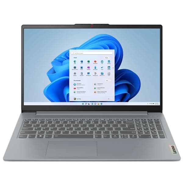 Lenovo Ideapad Slim 3 AMD Ryzen 5 | 8GB RAM | 512GB SSD | Windows 11 - Artic Grey