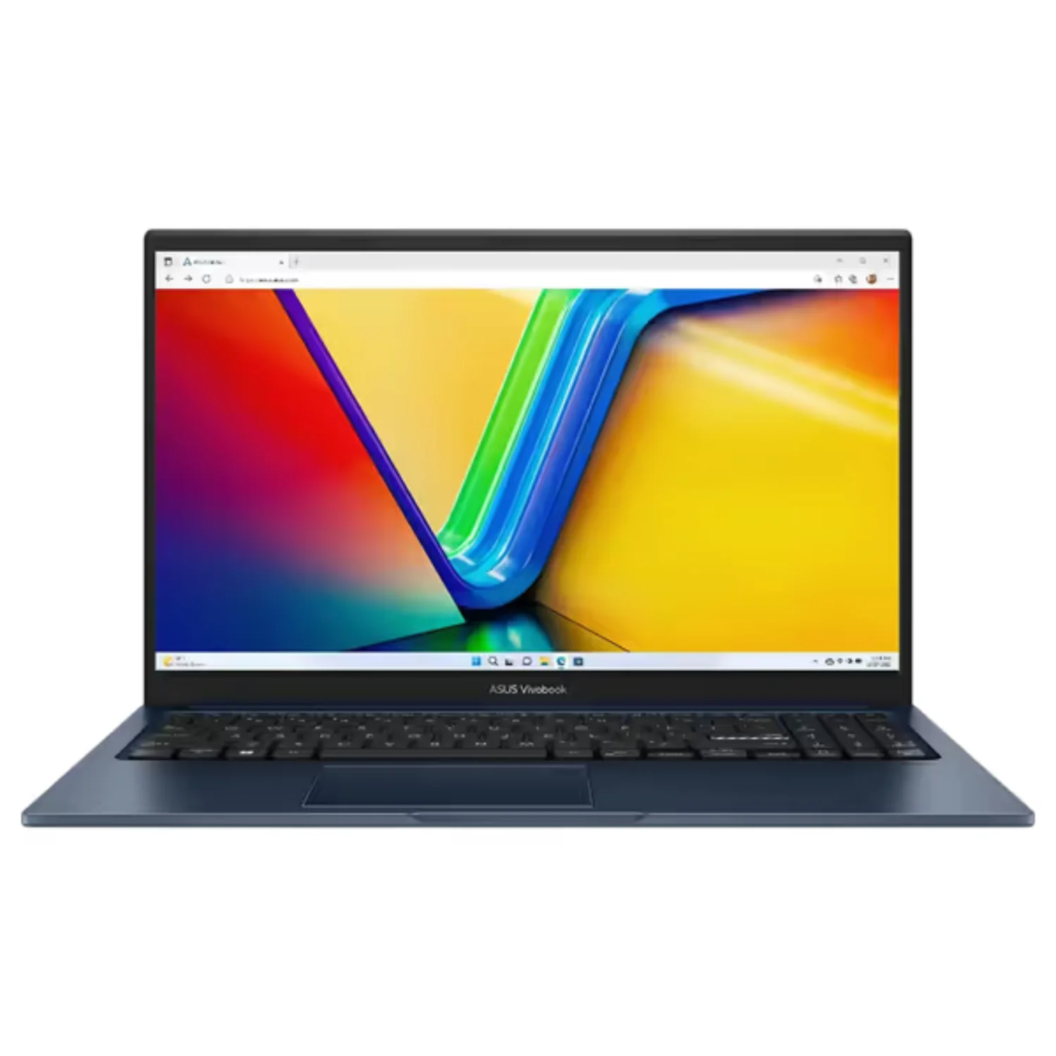 ASUS | Vivobook X1504VAP | Intel Core 7-150U | 15.6" FHD Display | 8GB RAM | 512GB SSD - Quiet Blue