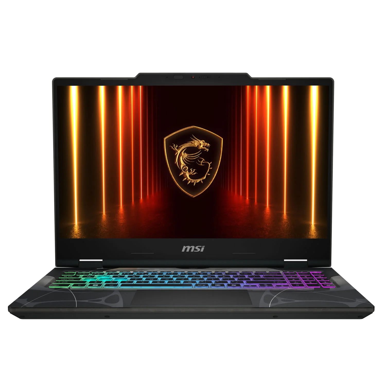 MSI | CYBORG 15 | Intel Core i7 | 15.6" FHD | RTX5050 8GB | 16GB RAM | 512GB SSD - Translucent Black