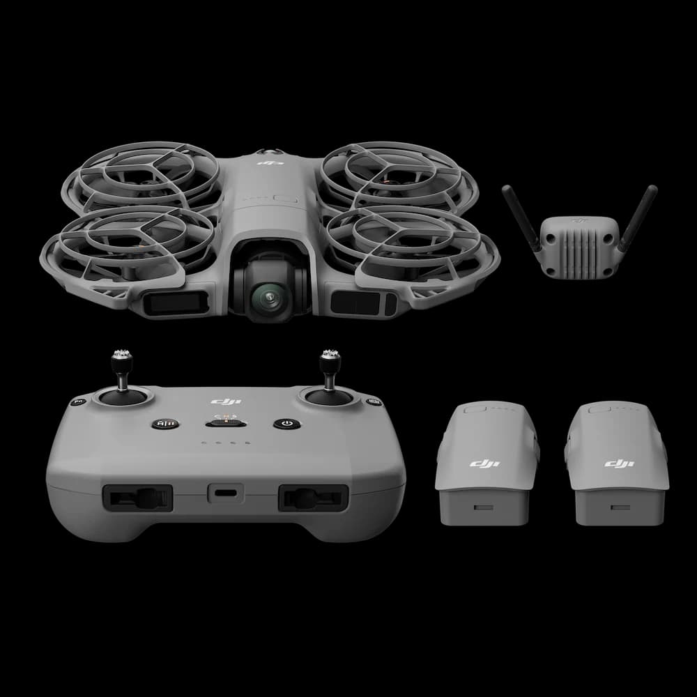 DJI Neo 2 Fly More Combo With RC - N3