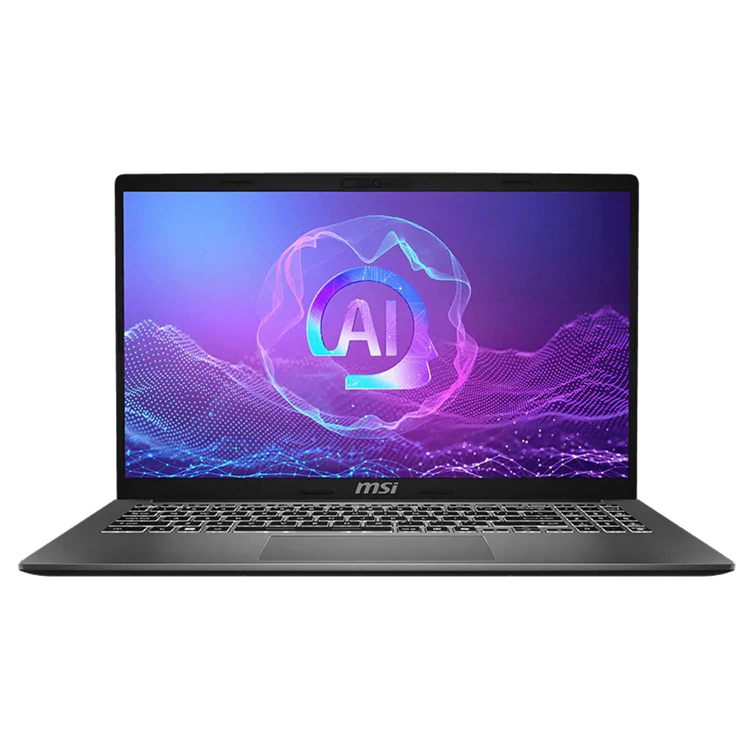MSI | Modern A15 AI+ | AMD Ryzen Ai 5 | 15.6″ FHD | 16GB RAM | 512GB SSD