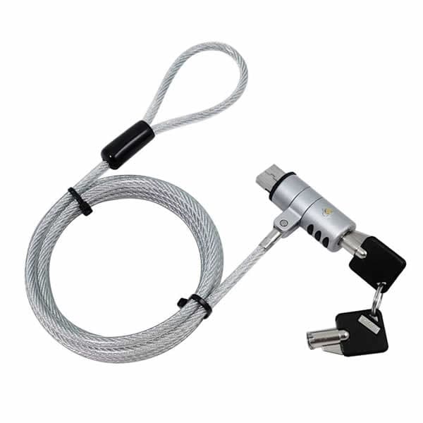 Key Type USB Security Lock For Notebook