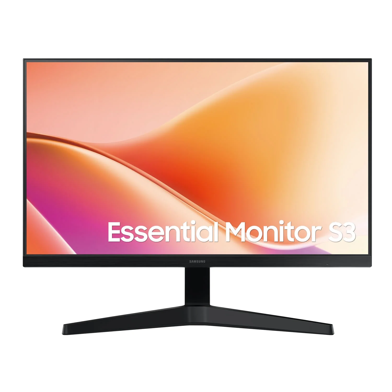 Samsung Essential LS24F330 24" S3 Full HD 100Hz IPS Monitor