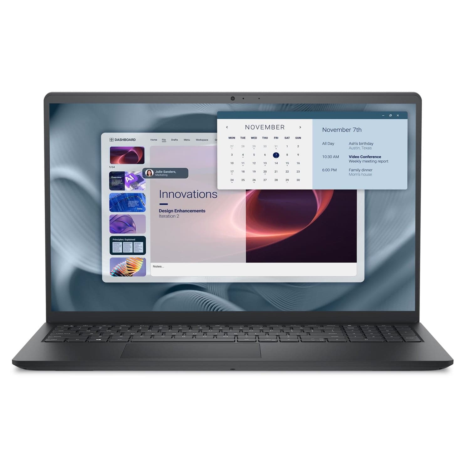 Dell Pro 15 Essential PV15250 | 15.6" FHD | Intel Core i5 | 16GB DDR5 | 512GB SSD | Windows 11 Home