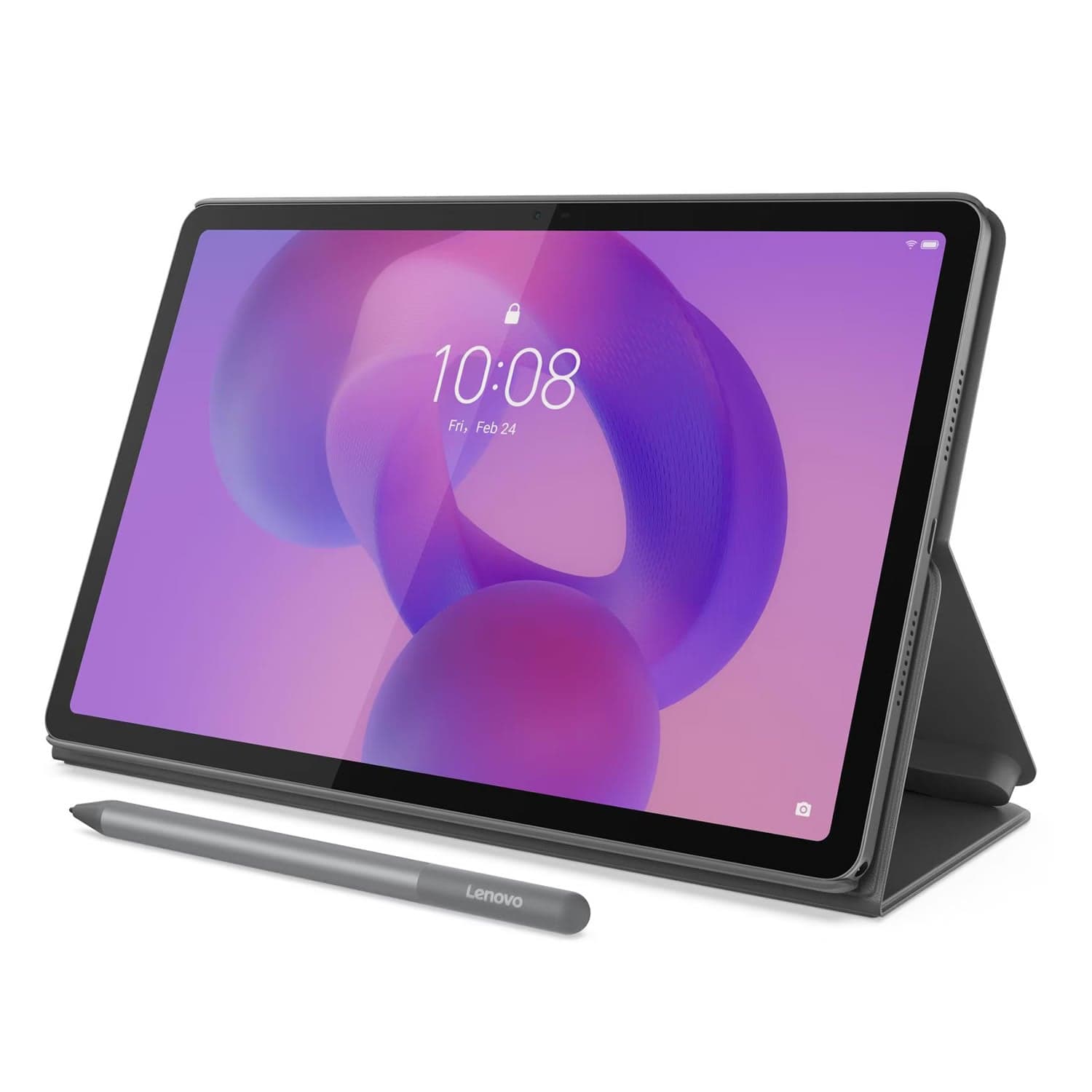 Lenovo Idea Tab | Android 15 | 11" 2.5K Touch | 8GB | 128GB | 5G Tablet - Luna Grey