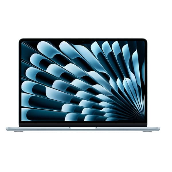 Apple MacBook Air 13" M4 chip 10-core CPU | 10-core GPU | 16GB RAM | 512GB SSD - Blue