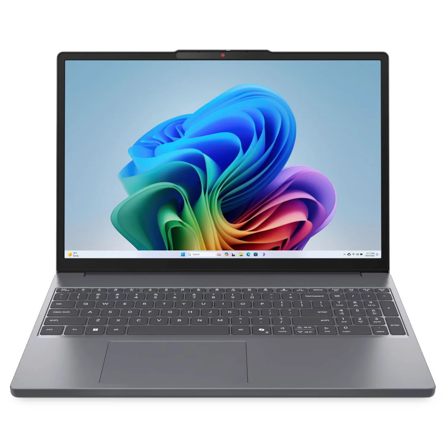 Lenovo | Ideapad Slim 3 | Core i7 | 15.3" WUXGA | 16GB RAM | 512GB SSD - Luna Grey