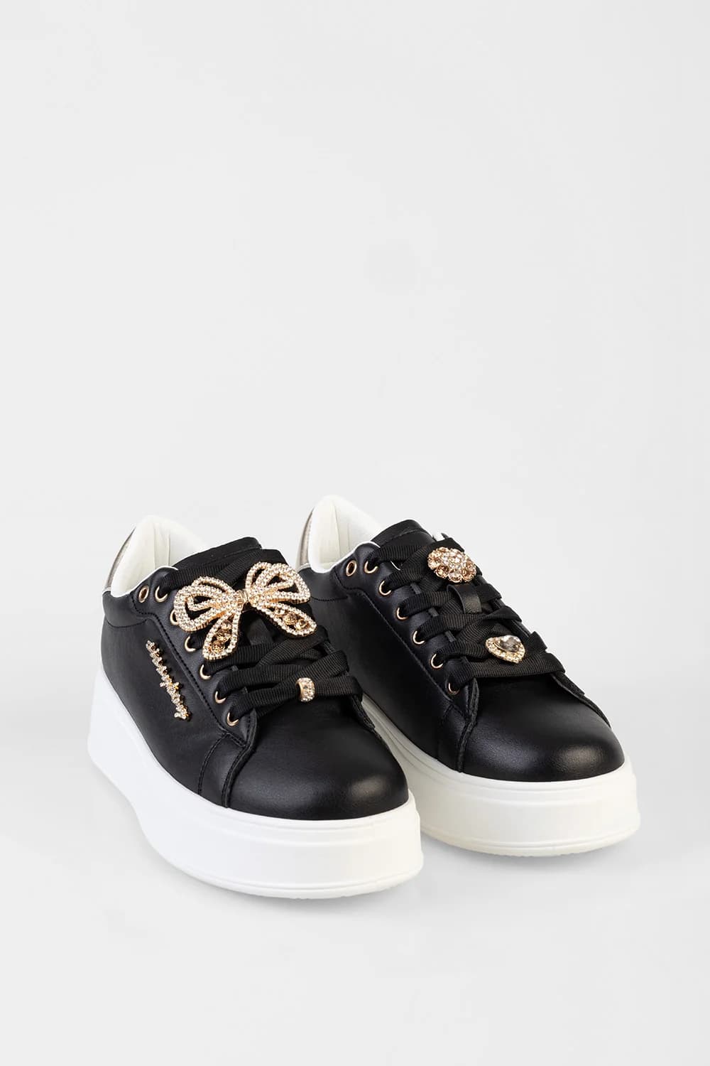 Gabriella Sneaker - Black