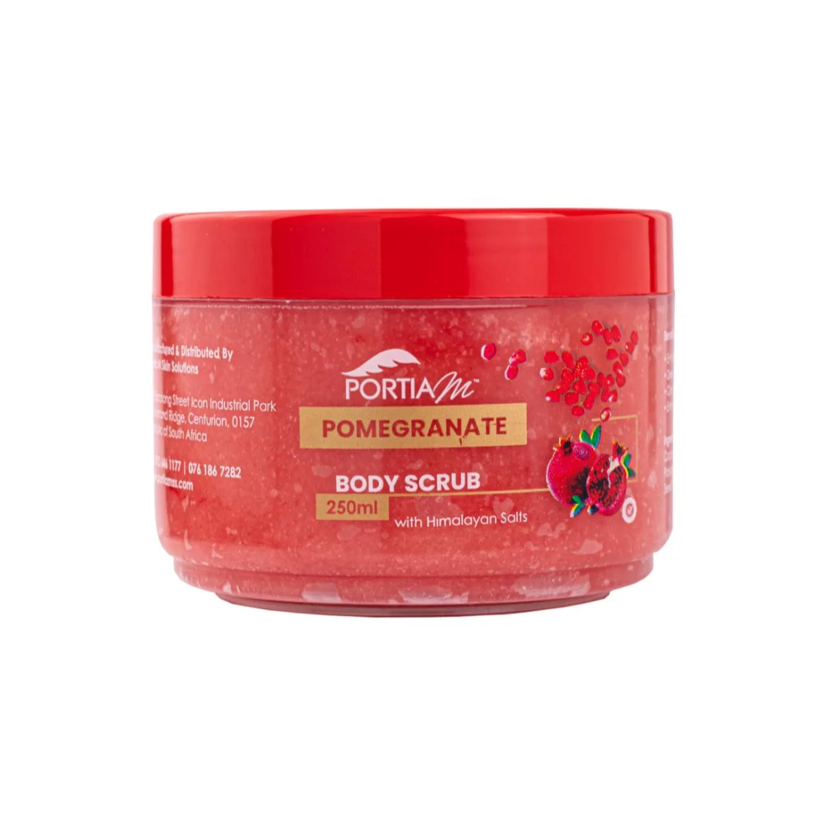Pomegranate Body Scrub