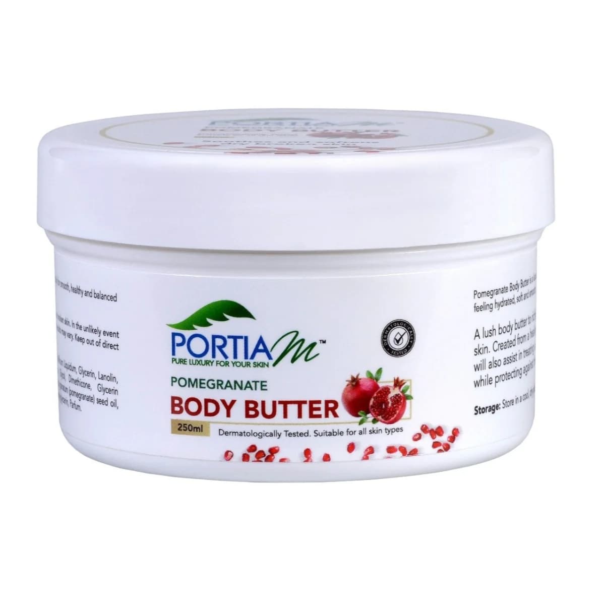 Pomegranate Body Butter