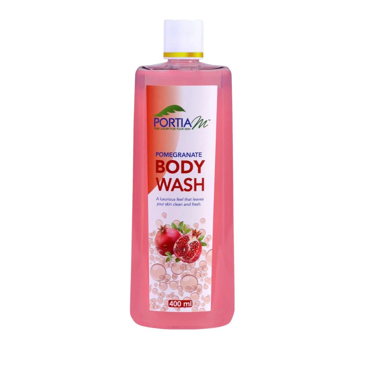 Pomegranate Body Wash