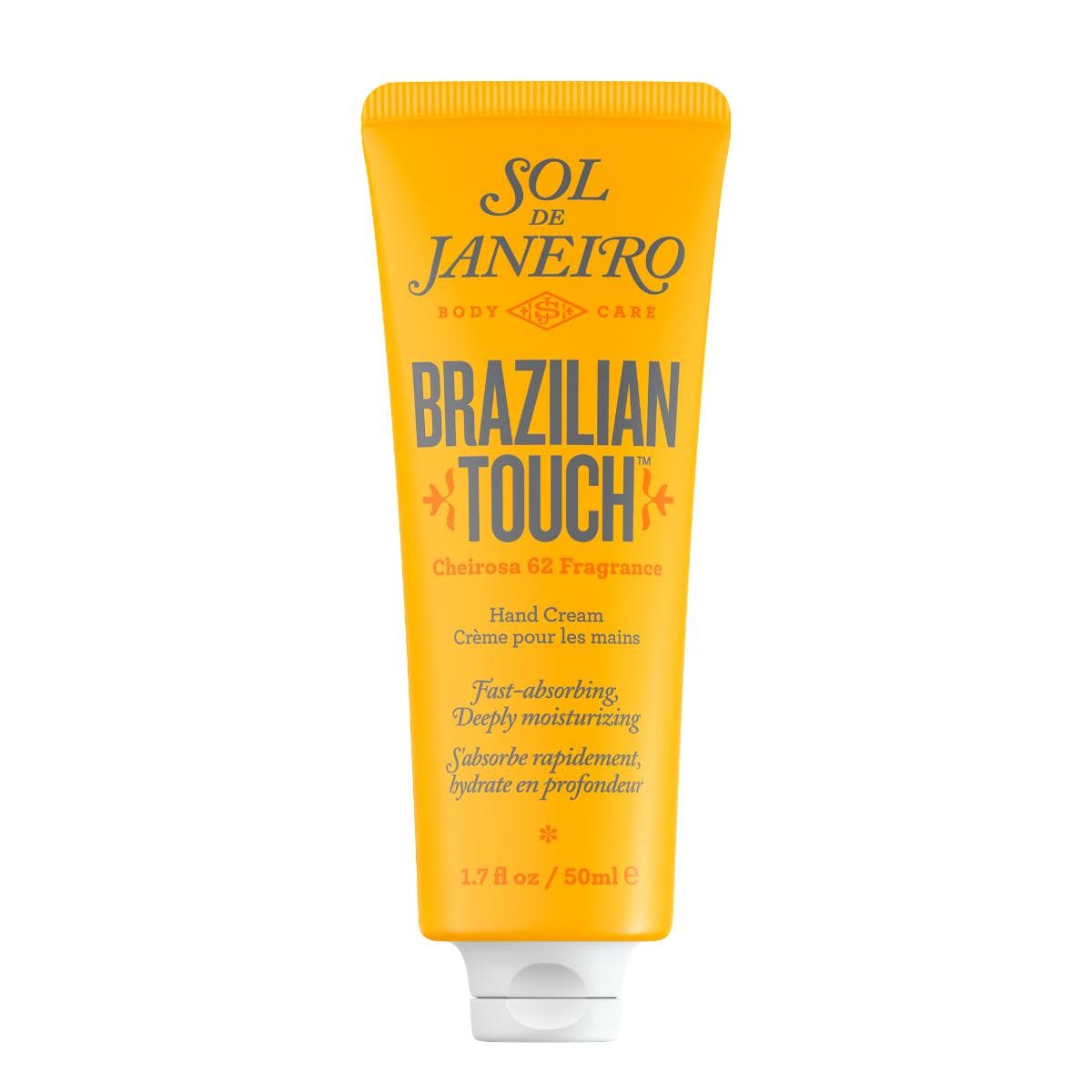 Brazilian Touch™ Hand Cream 50ml