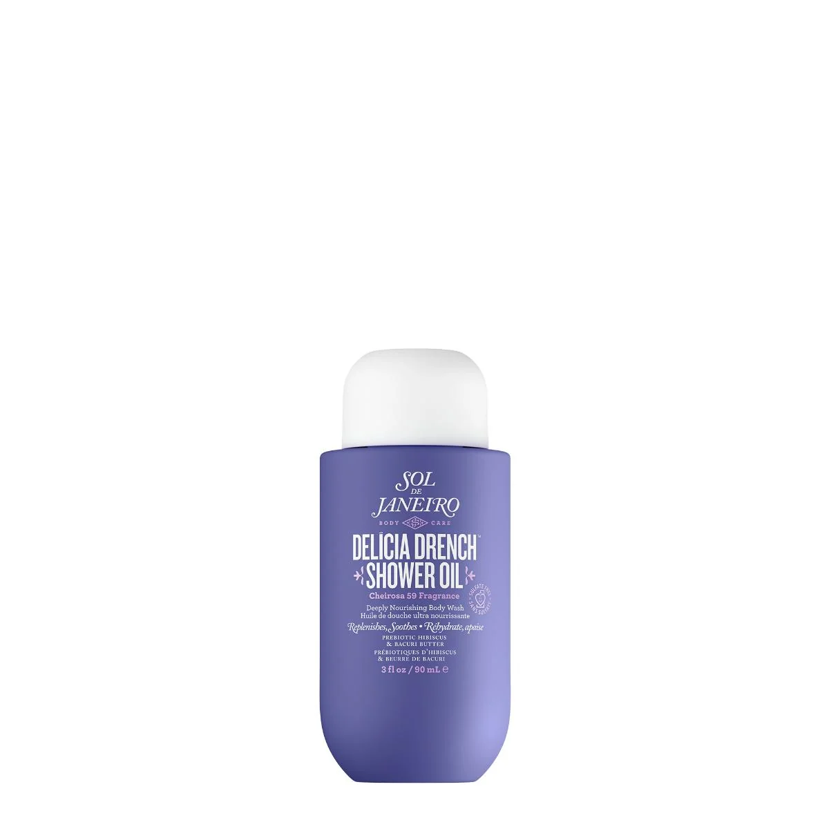 Delícia Drench™ Shower Oil