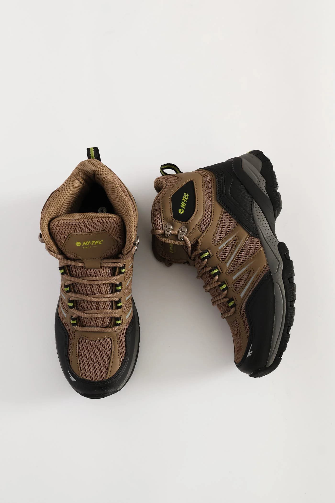 Grand Canaria Hiker Boot - Brown