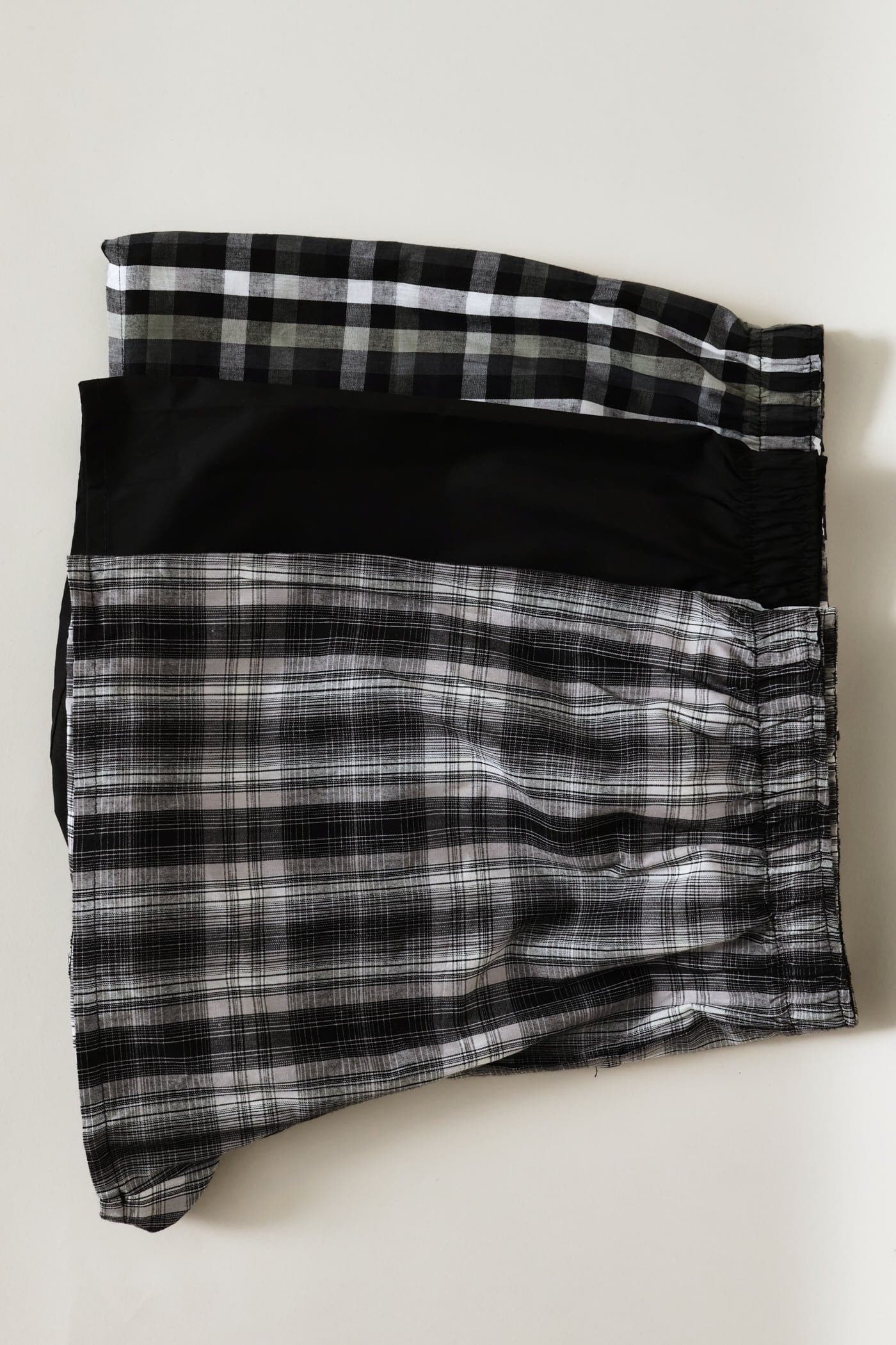 3 Pack Value Boxers - Black