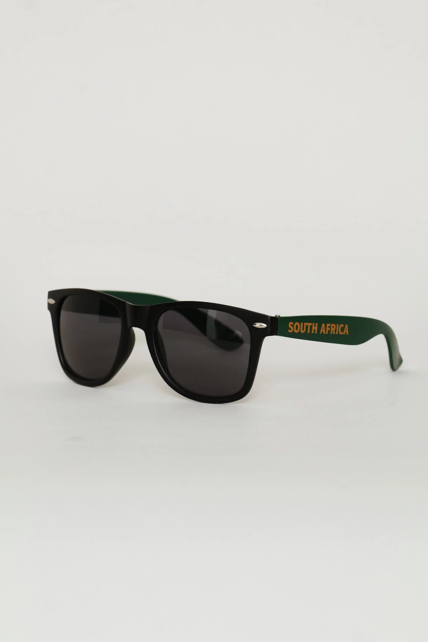 SA Supporters Sunglasses - Black