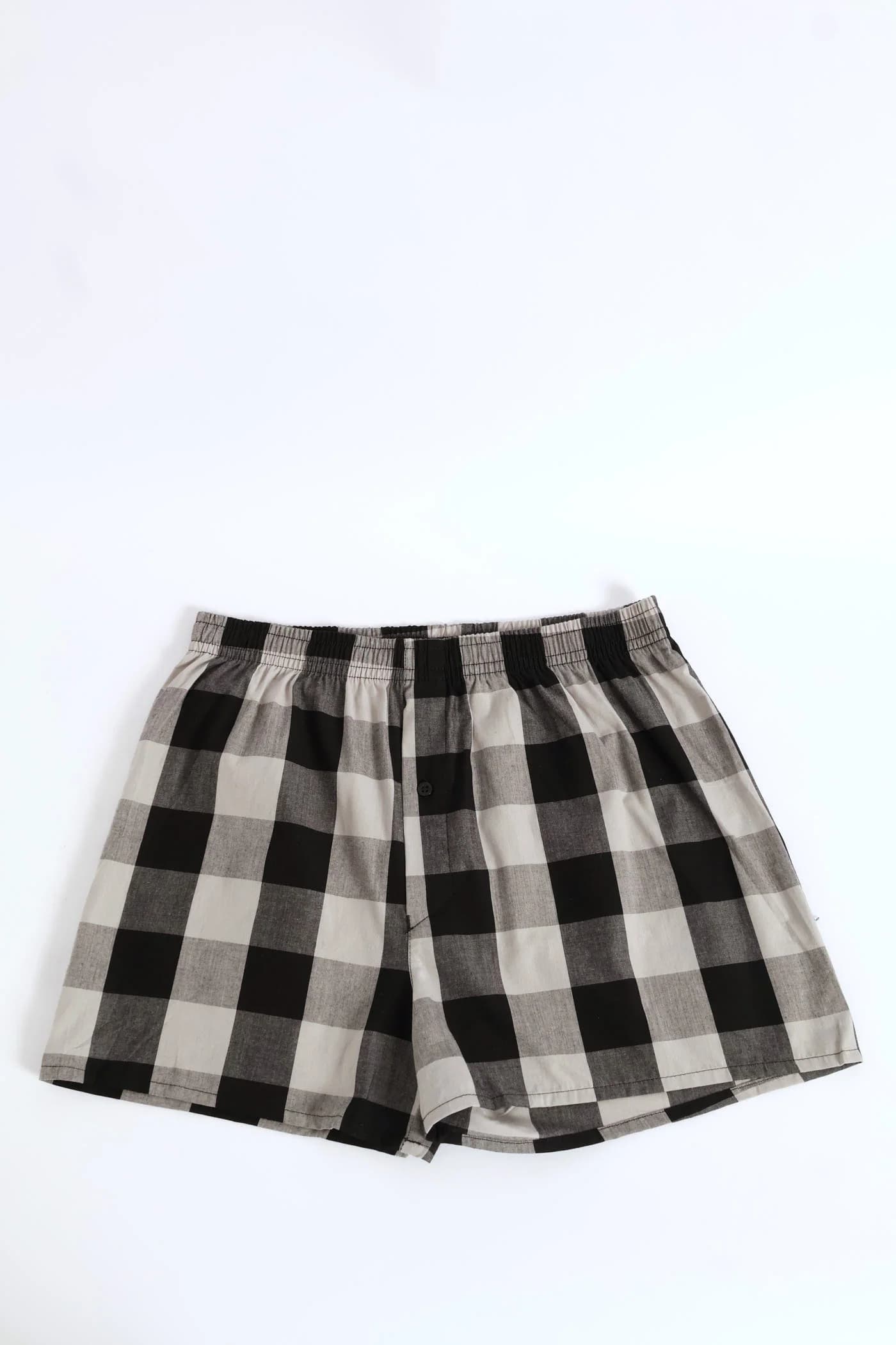 Single Boxer - Black