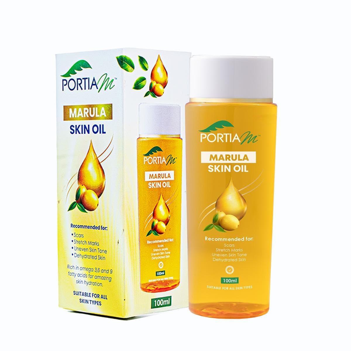 Marula Skin Oil