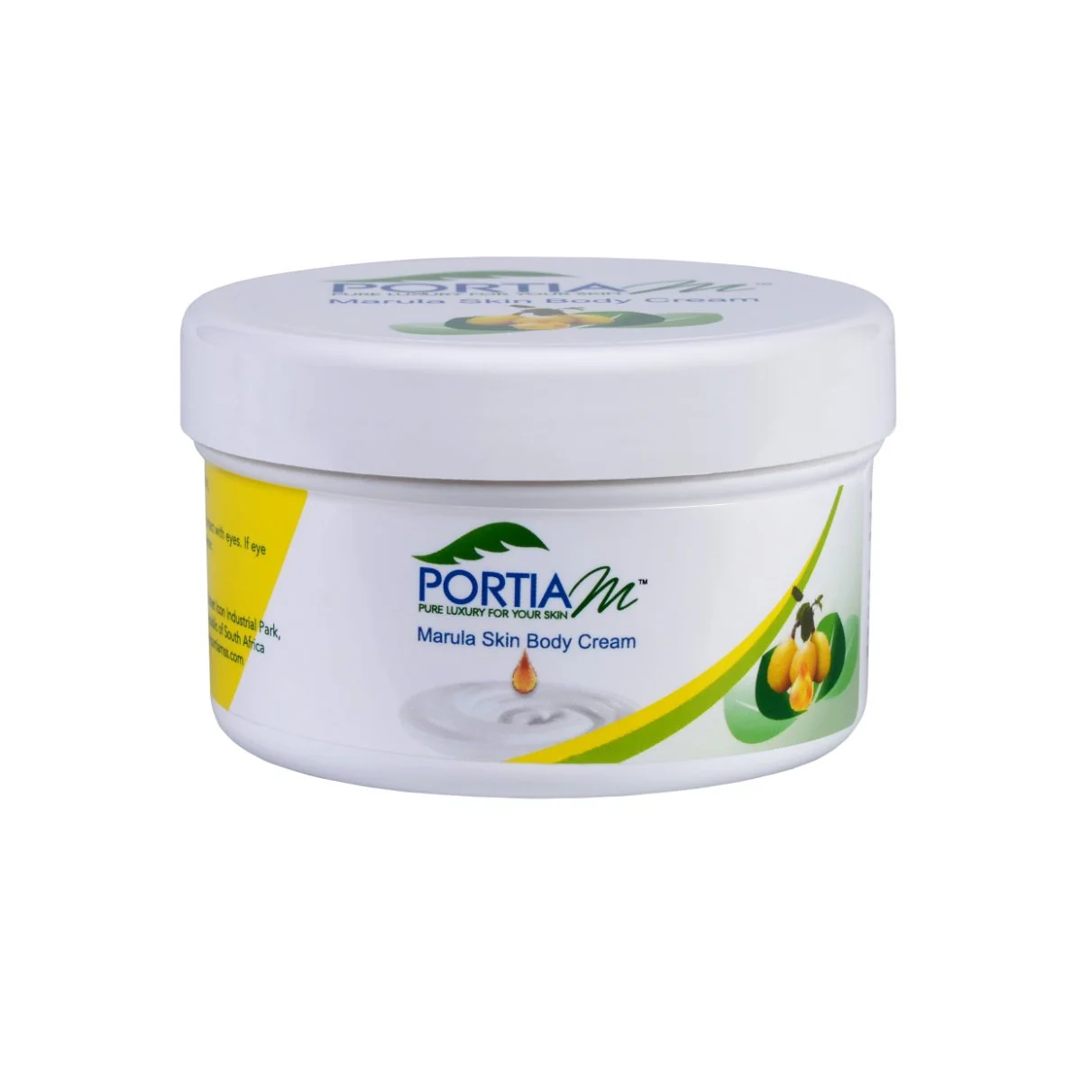 Marula Body Cream