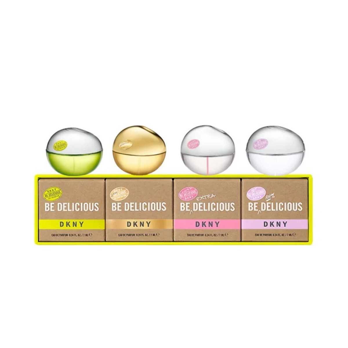 DKNY Delicious Eau de parfum Set