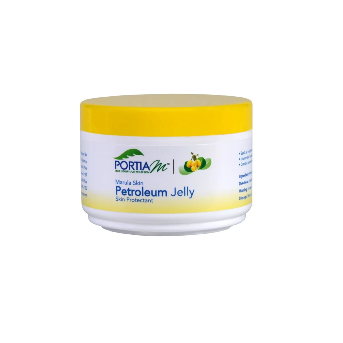 Marula Petroleum Jelly Unscented