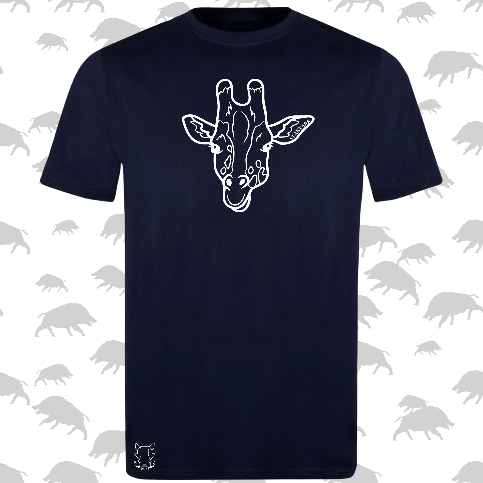 Vlakvark Active T-Hemp vir Mans