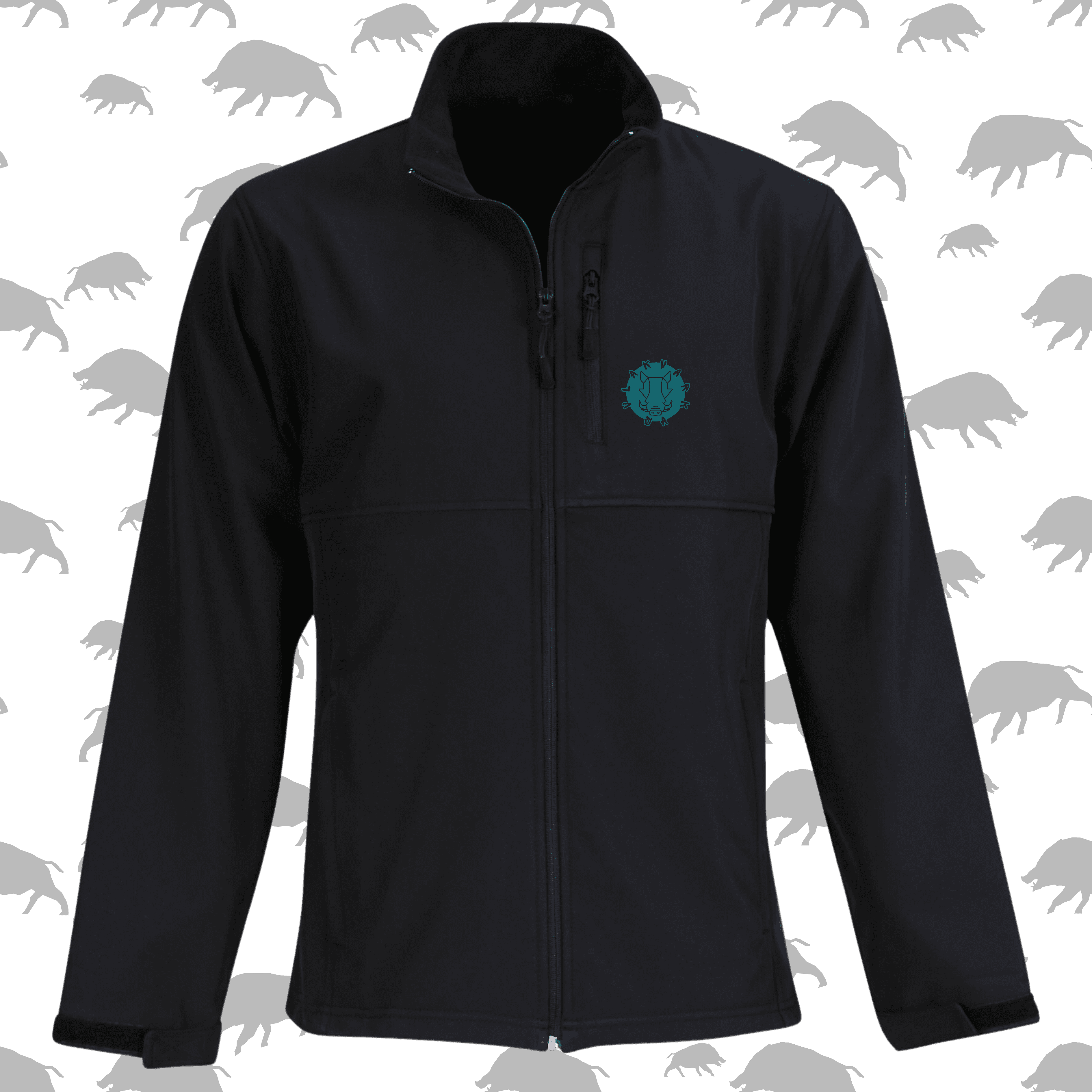 Vlakvark Softshell Baadjies vir Mans en Dames