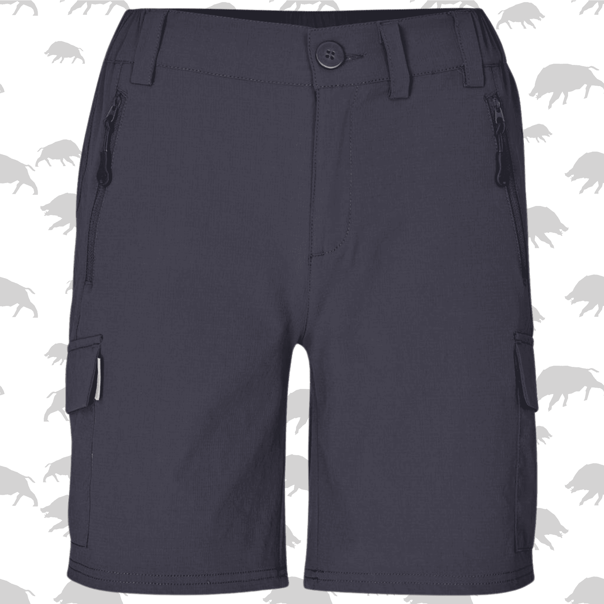 Vlakvark Kort Broek vir Dames