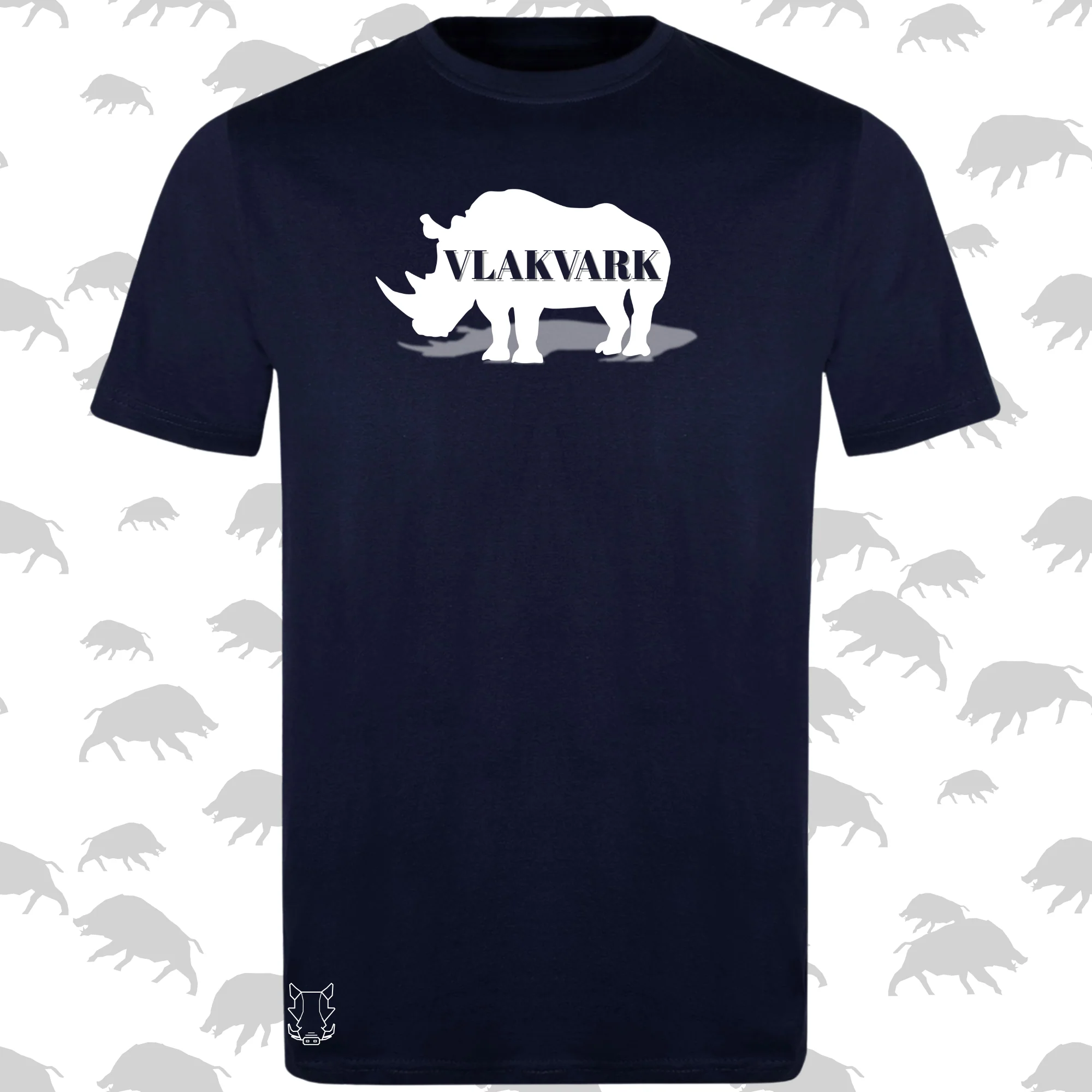 Vlakvark Active T-Hemp vir Mans