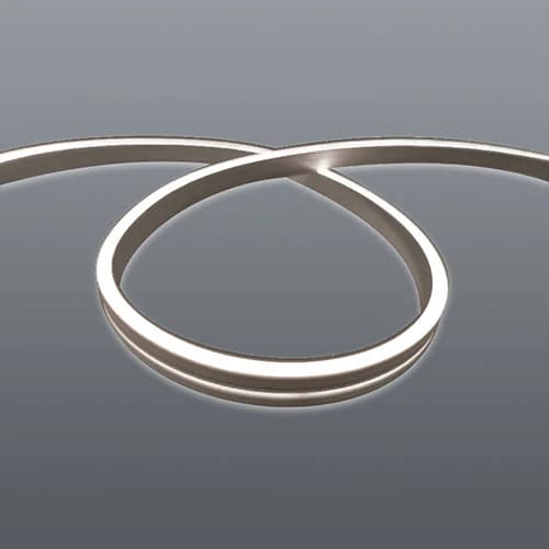 Spazio Side Bending Strip Light 7.2W 800lm 4000K - White