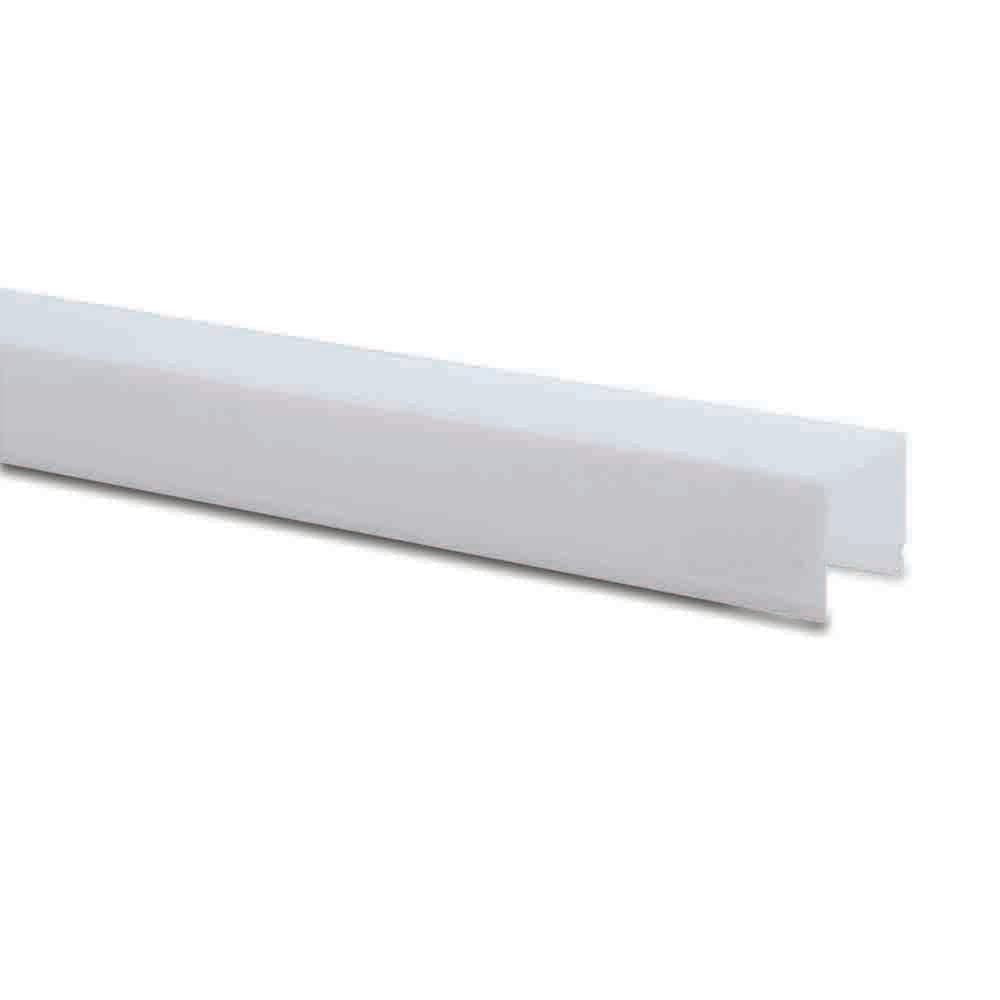 Spazio Zero Square Diffuser - White