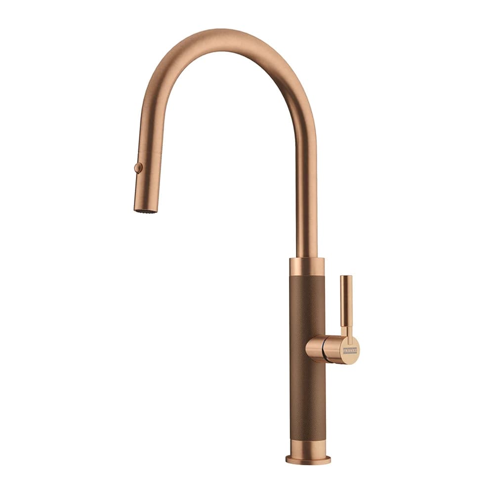Franke Mythos Masterpiece Retractable Tap