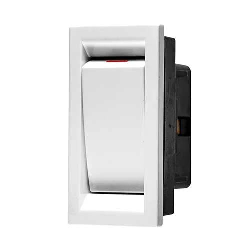 Crabtree Diamond 1 Way Switch Module