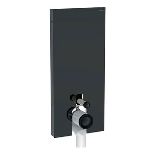 Geberit Monolith Plus for Floor-Standing Toilet 1140mm - Lava