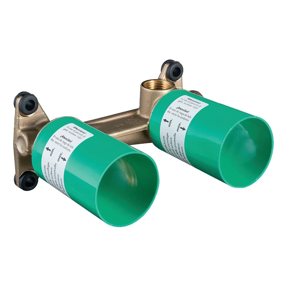 hansgrohe Basic Set for Single Lever Basin Mixer