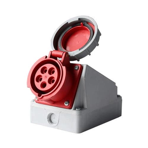 Tradeprice Industrial Socket IP67 5P 16A