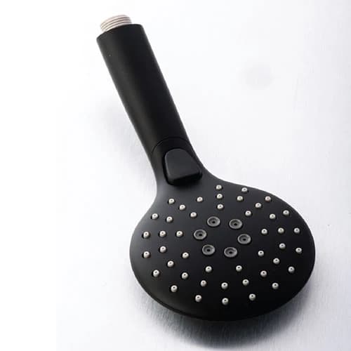 GIO 3-Function Hand Shower - Matt Black