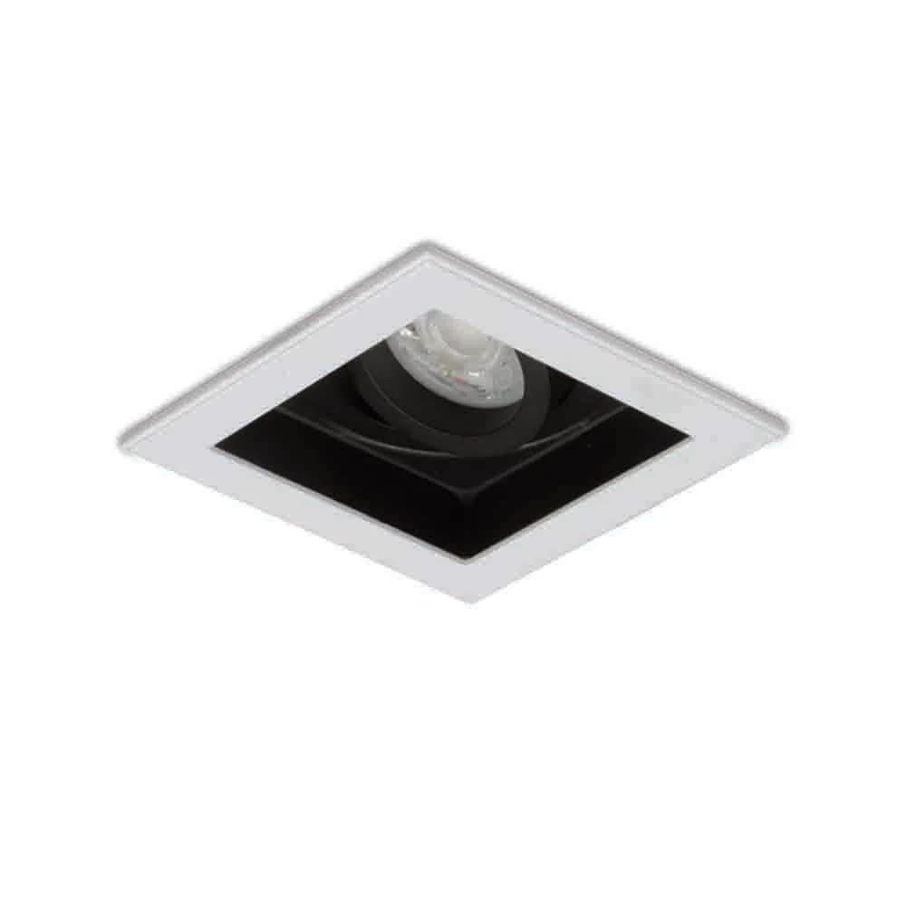Spazio Linkable Recessed Downlight GU10 160mm