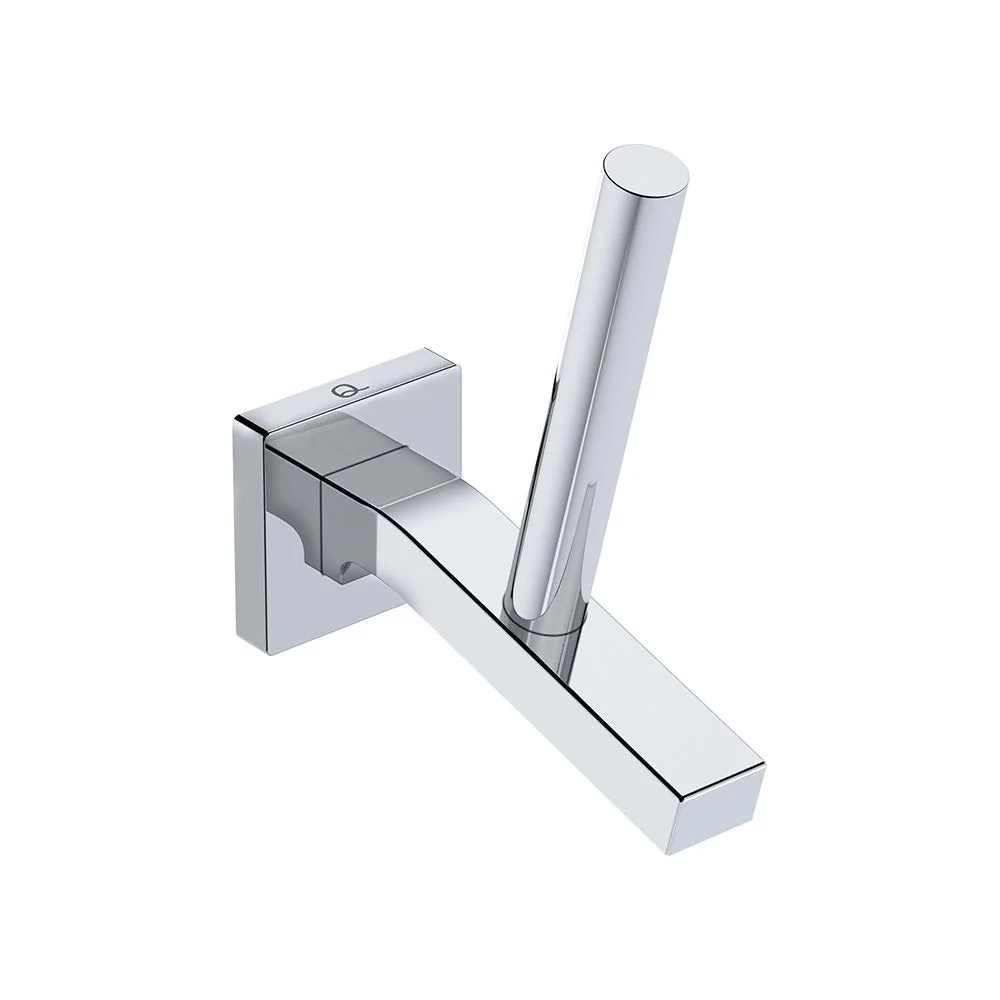 LIQUIDRed Elemental Spare Toilet Roll Holder - Polished Chrome