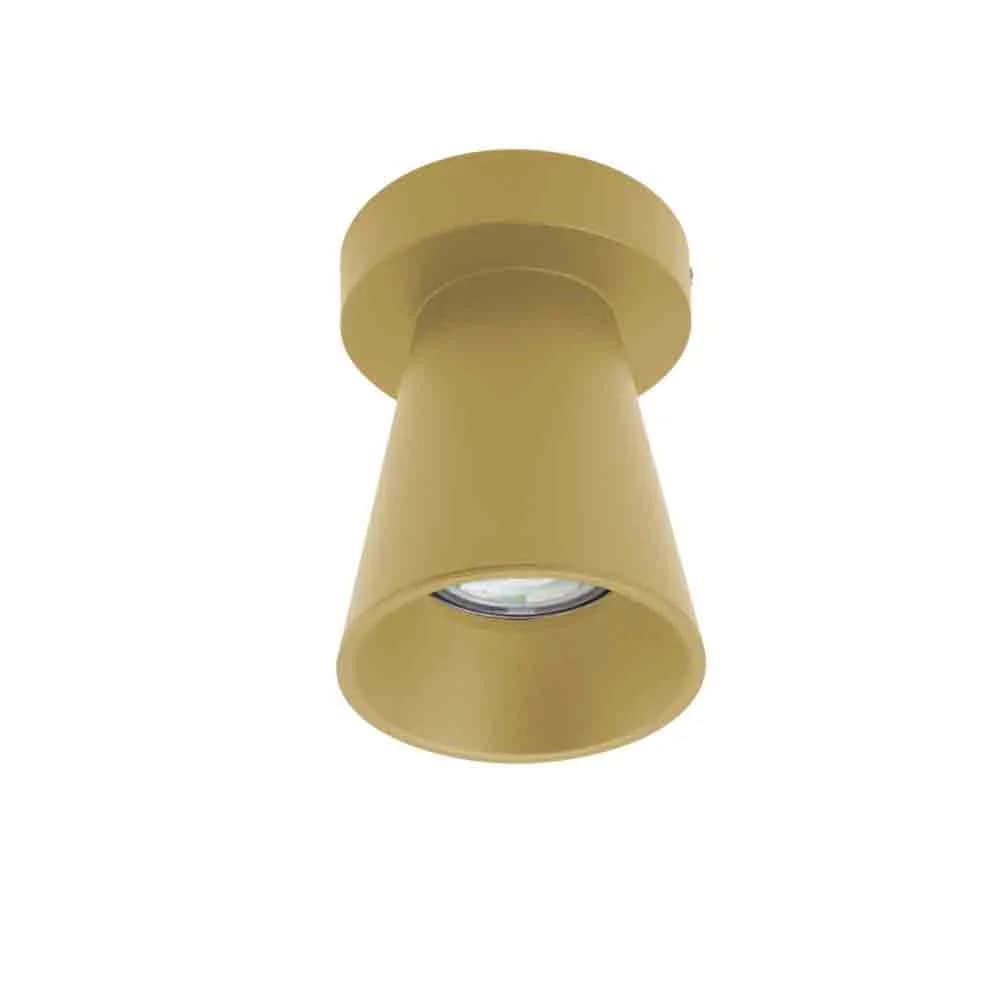 Spazio Kiddush Surface Downlight GU10 111x90mm