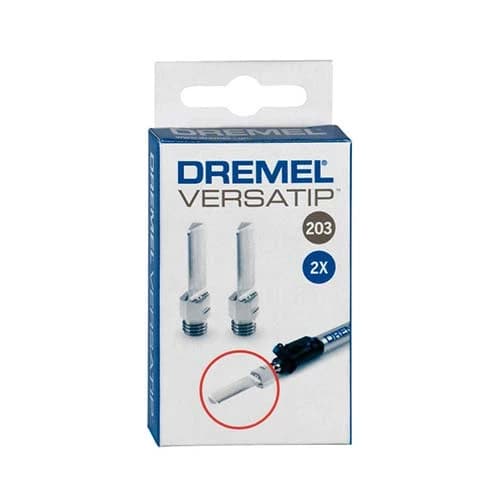 Dremel Shaping knives 203