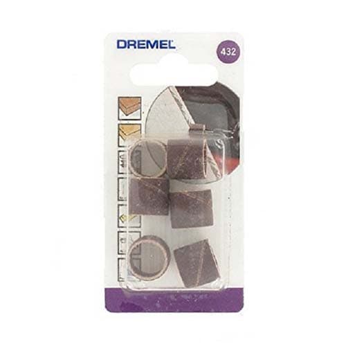 Dremel Sanding Band 432 13mm 120 Grit