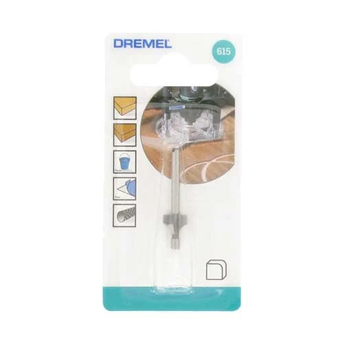 Dremel Router Bit HSS 615 9.5mm