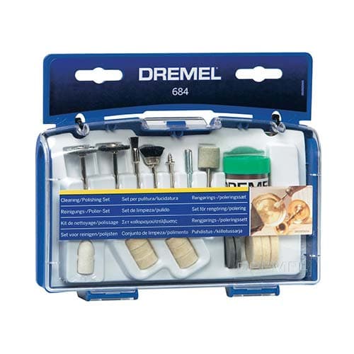 Dremel Cleaning / Polishing Set 684