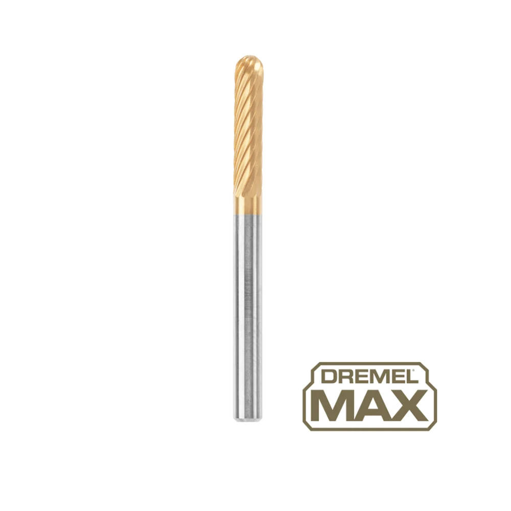 Dremel MAX Tungsten Carbide Carving Bit 9903DM