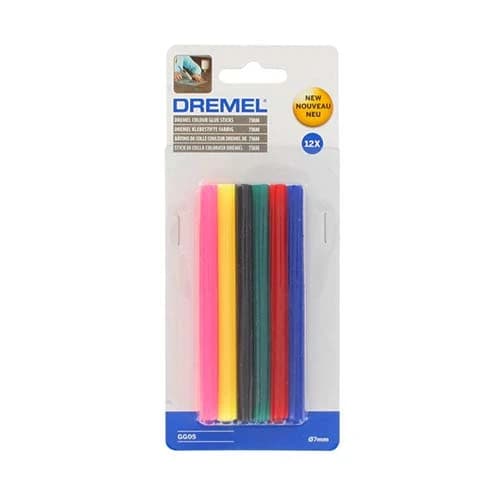 Dremel Glue Sticks Colour 7mm