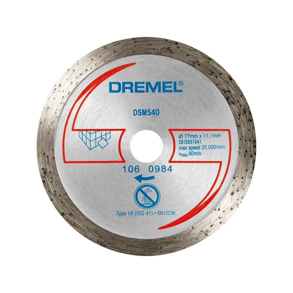 Dremel Multipurpose Carbide Cutting Wheel DSM540
