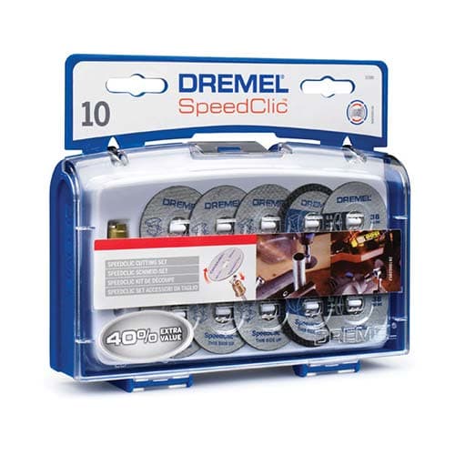 Dremel EZ SpeedClic Cutting Accessory Set SC690